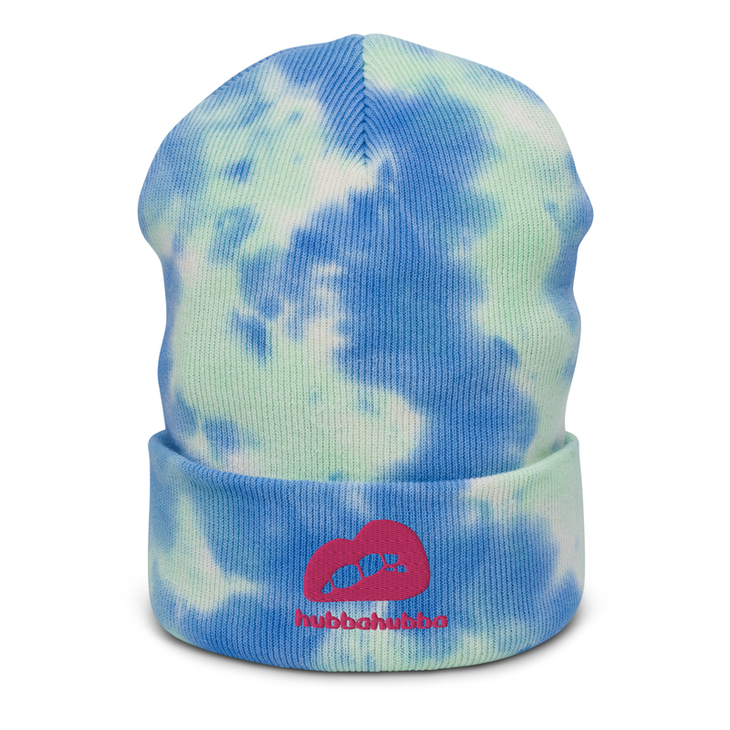 hubbahubba Tie-dye beanie