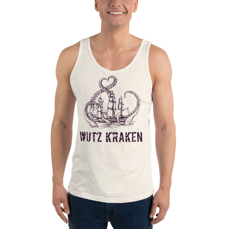 Wutz Kraken Tank