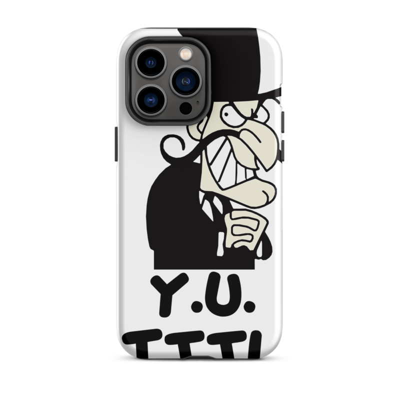 Y.U. Little iPhone Case